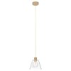 Suspension Eglo-Leuchten COPLEY Or, 1 lumière