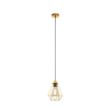 Suspension Eglo-Leuchten TARBES Laiton, 1 lumière