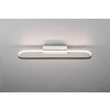 Applique murale Trio-Leuchten Gianni LED Chrome, 1 lumière