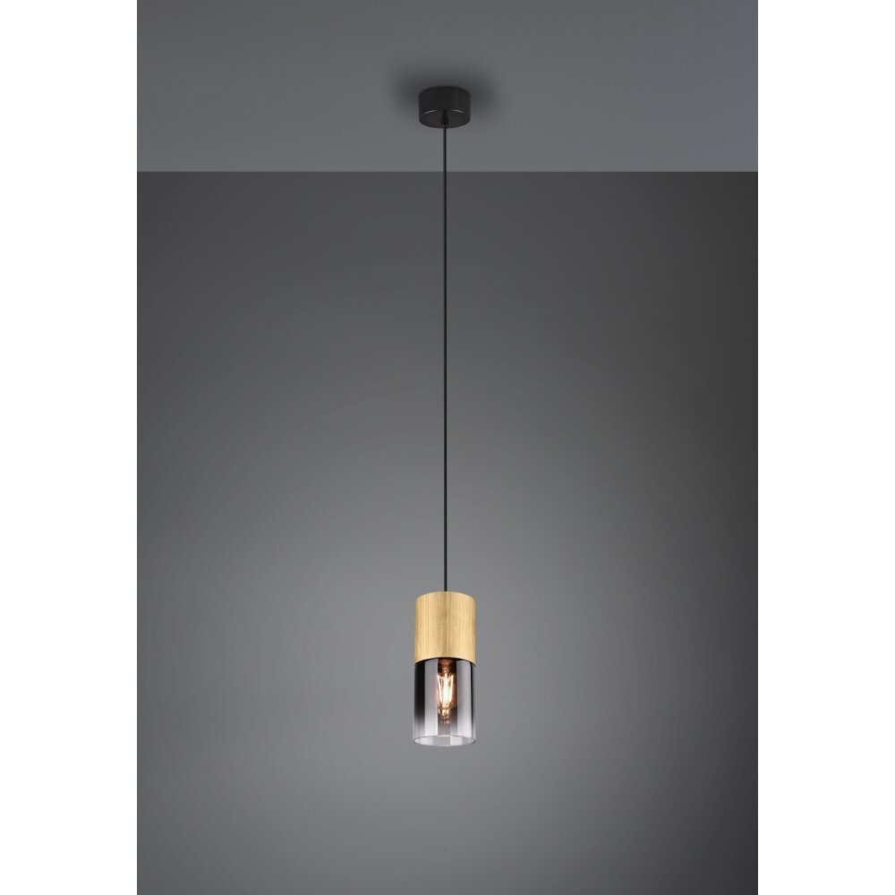 Suspension Trio-Leuchten Robin Laiton, 1 lumière main product photo
