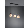 Suspension Trio-Leuchten Chiron Laiton, 3 lumières