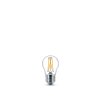 LED E27 3,2 Watt 2200-2700 Kelvin 250 Lumen Philips