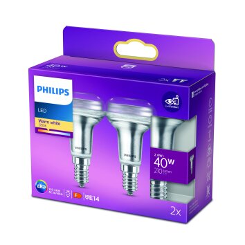 LED E14 2,8 Watt 2700 Kelvin 210 Lumen Philips