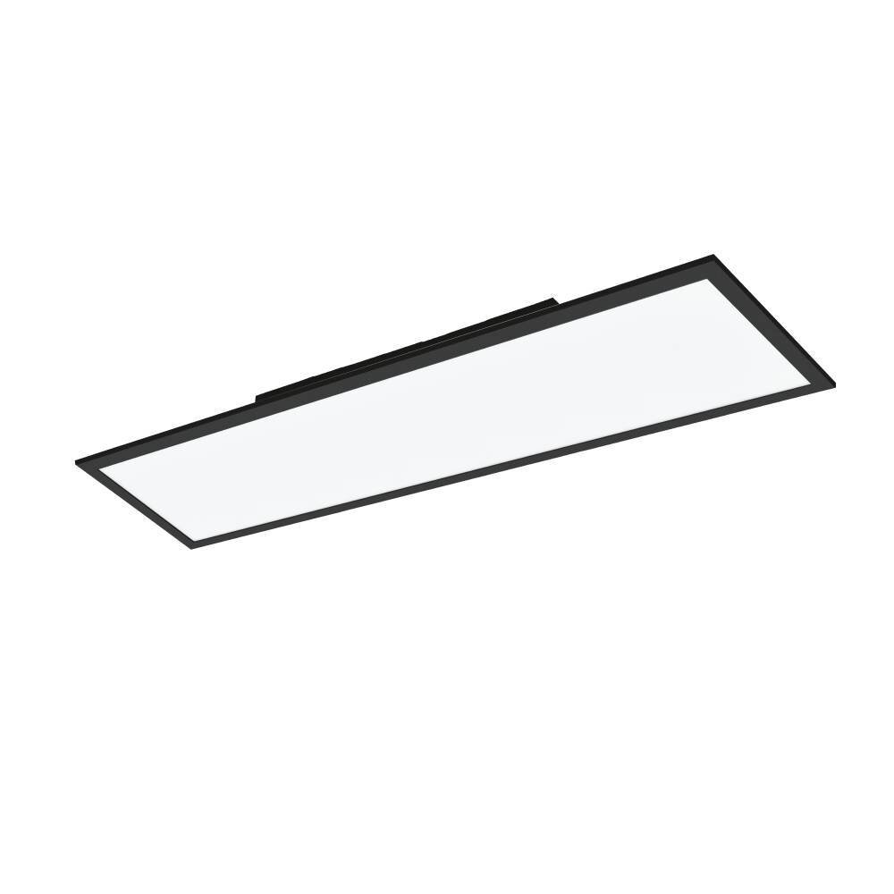 Plafonnier Eglo-Leuchten SALOBRENA-Z LED Noir, 1 lumière main product photo
