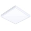 Plafonnier Eglo-Leuchten FUEVA-Z LED Blanc, 1 lumière