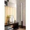Lampadaire Eglo-Leuchten SIMOLARIS-Z LED Noir, 1 lumière
