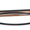 Suspension Eglo-Leuchten BOYAL LED Brun, Noir, 3 lumières