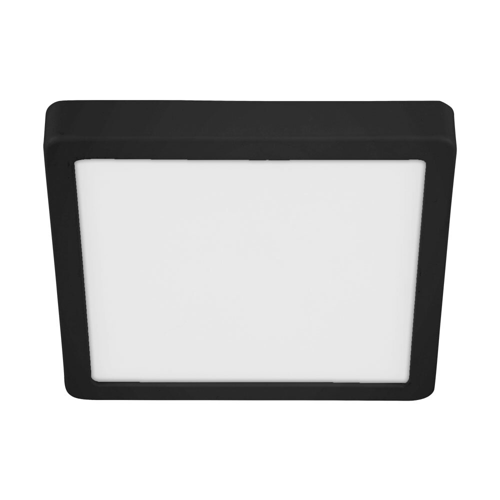 Plafonnier Eglo-Leuchten FUEVA LED Noir, 1 lumière main product photo