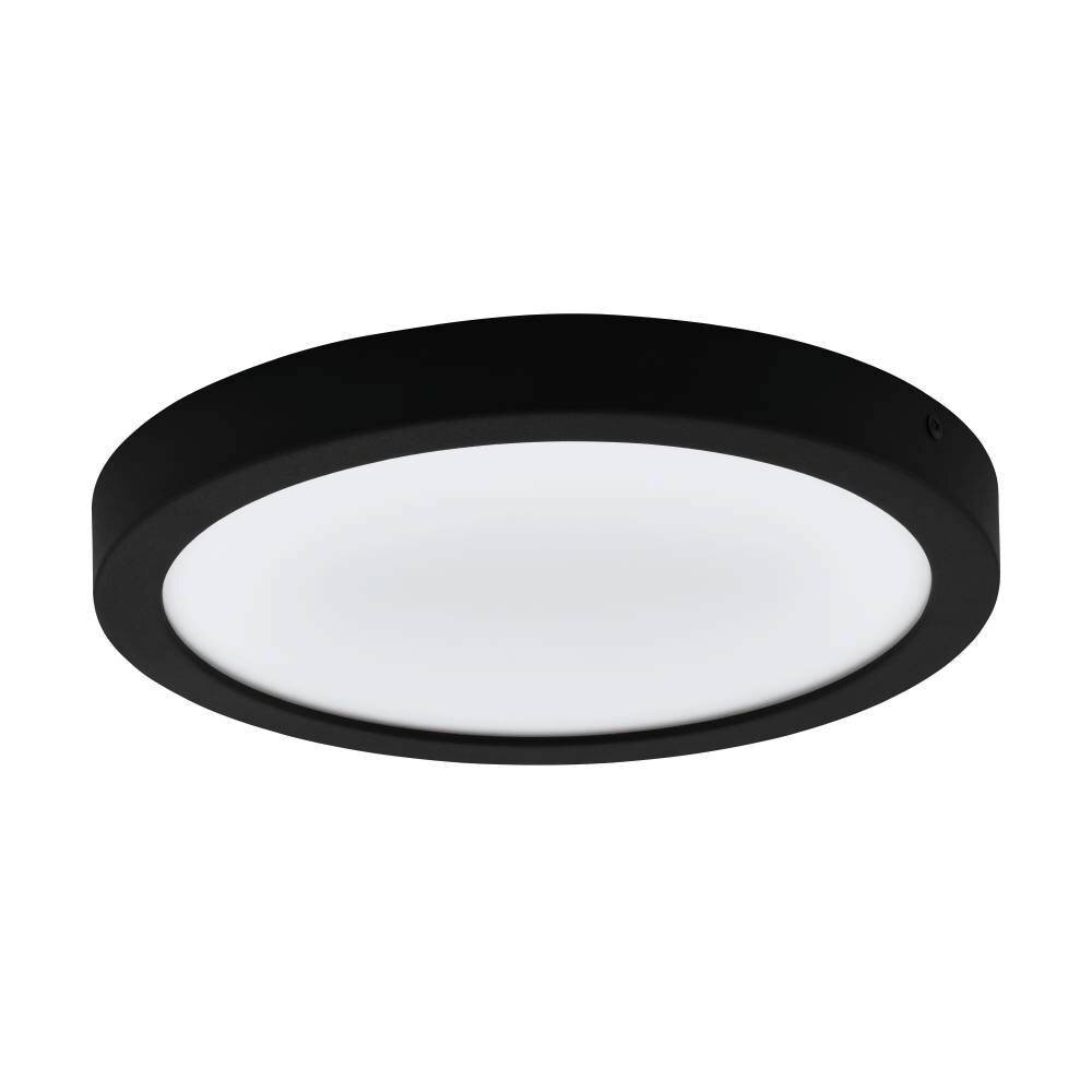 Plafonnier Eglo-Leuchten IDUN LED Noir, 1 lumière main product photo