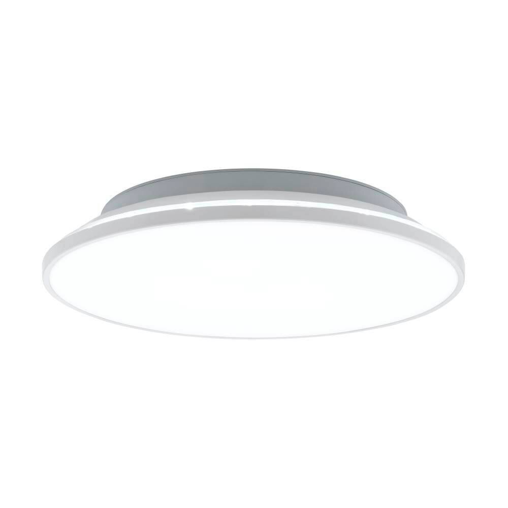 Plafonnier Eglo-Leuchten CRESPILLO LED Blanc, 1 lumière main product photo