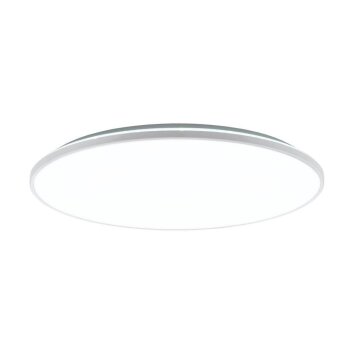 Plafonnier Eglo-Leuchten CRESPILLO LED Blanc, 1 lumière