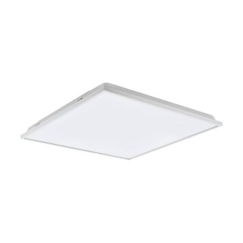 Plafonnier Eglo-Leuchten URTEBIETA LED Blanc, 1 lumière
