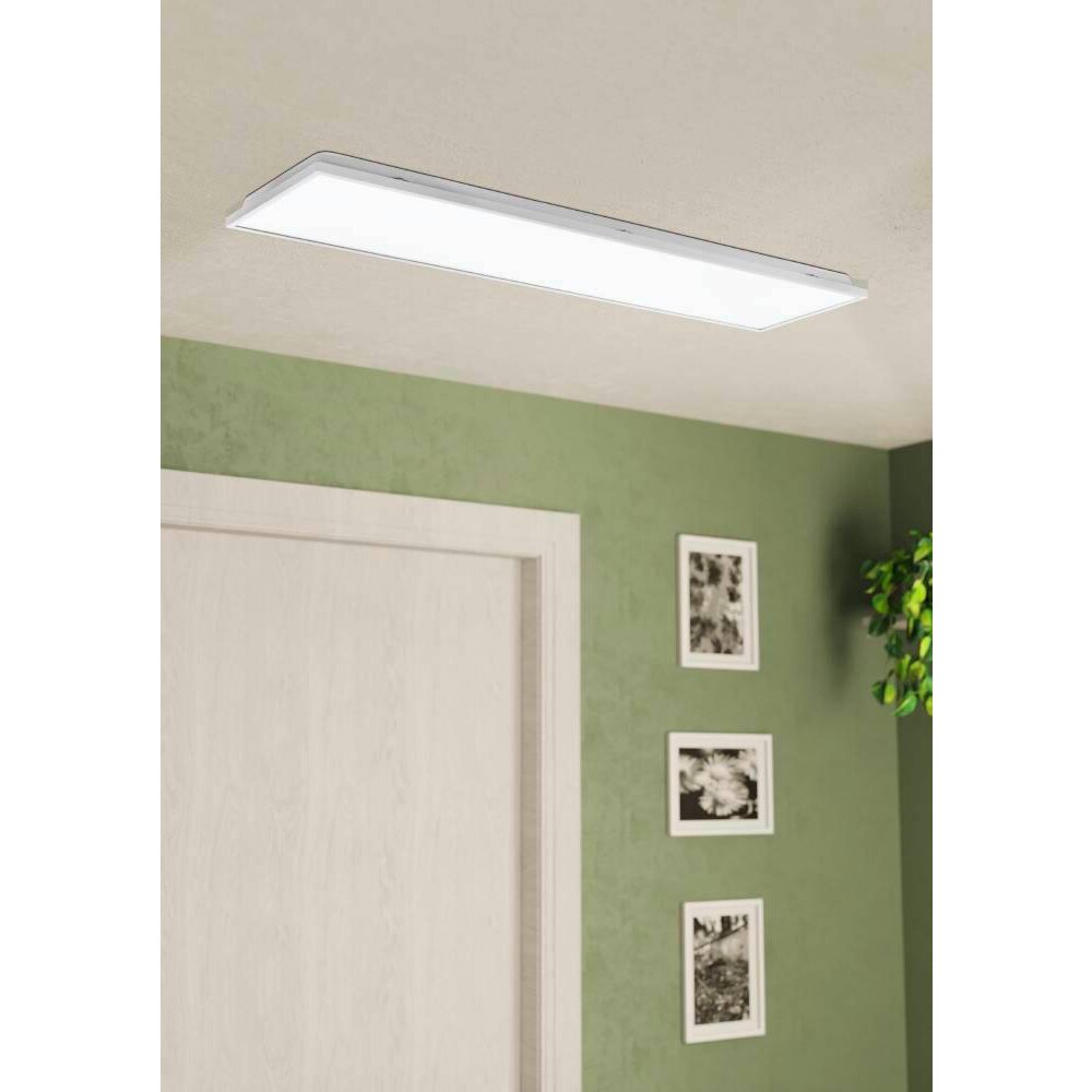 Plafonnier Eglo-Leuchten URTEBIETA LED Blanc, 1 lumière main product photo