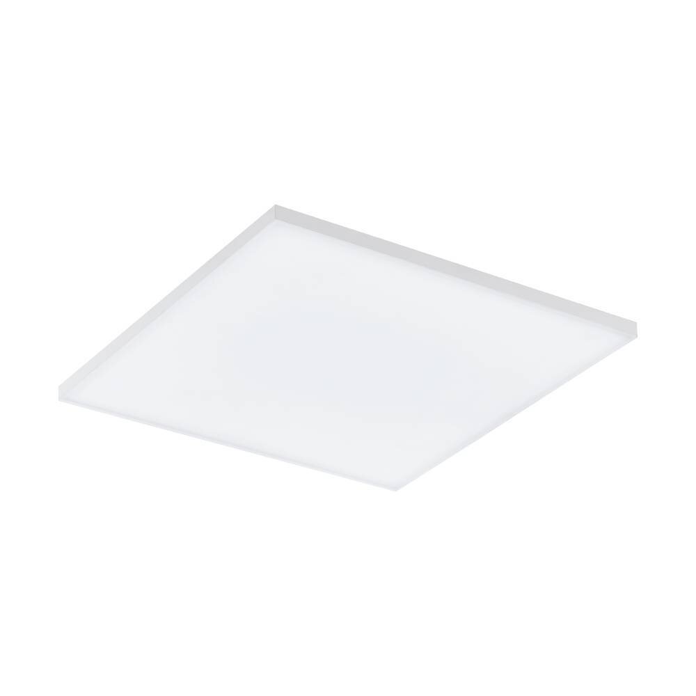Plafonnier Eglo-Leuchten TURCONA-CCT LED Blanc, 1 lumière, Télécommandes main product photo