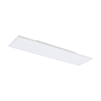 Plafonnier Eglo-Leuchten TURCONA-B LED Blanc, 1 lumière