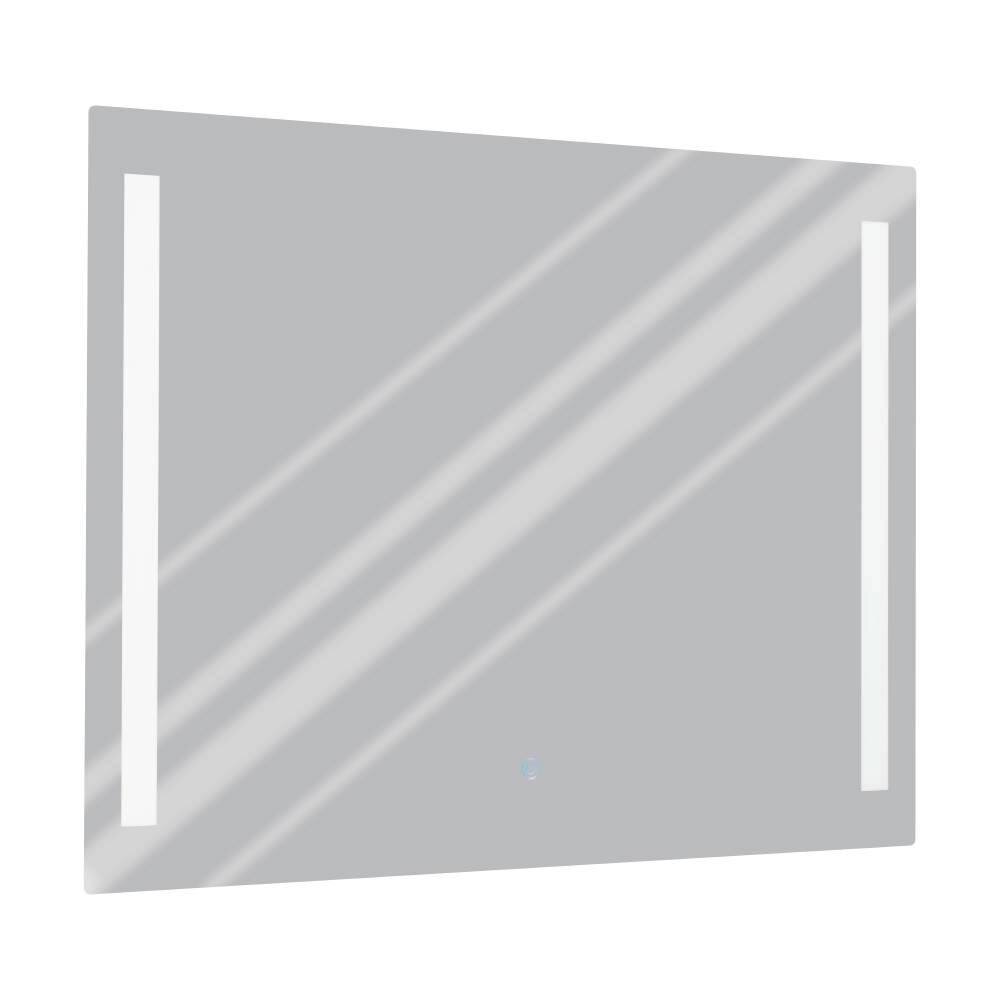 lampe miroir Eglo-Leuchten BUENAVISTA LED Argenté, 1 lumière main product photo