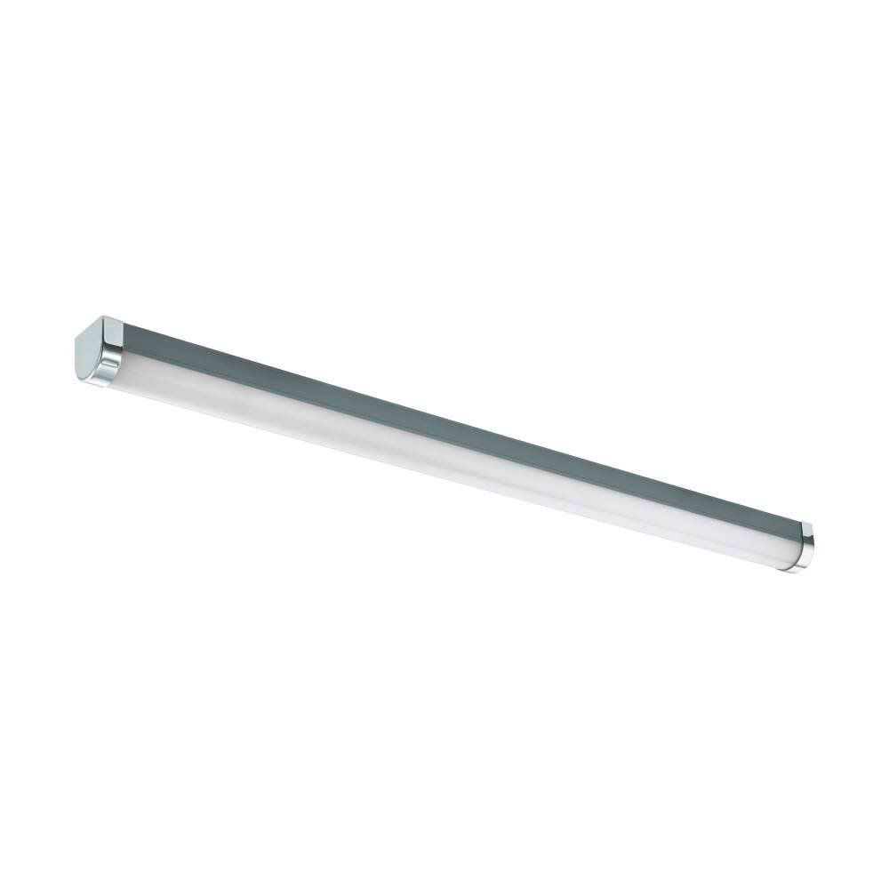 lampe miroir Eglo-Leuchten TRAGACETE LED Argenté, 1 lumière main product photo