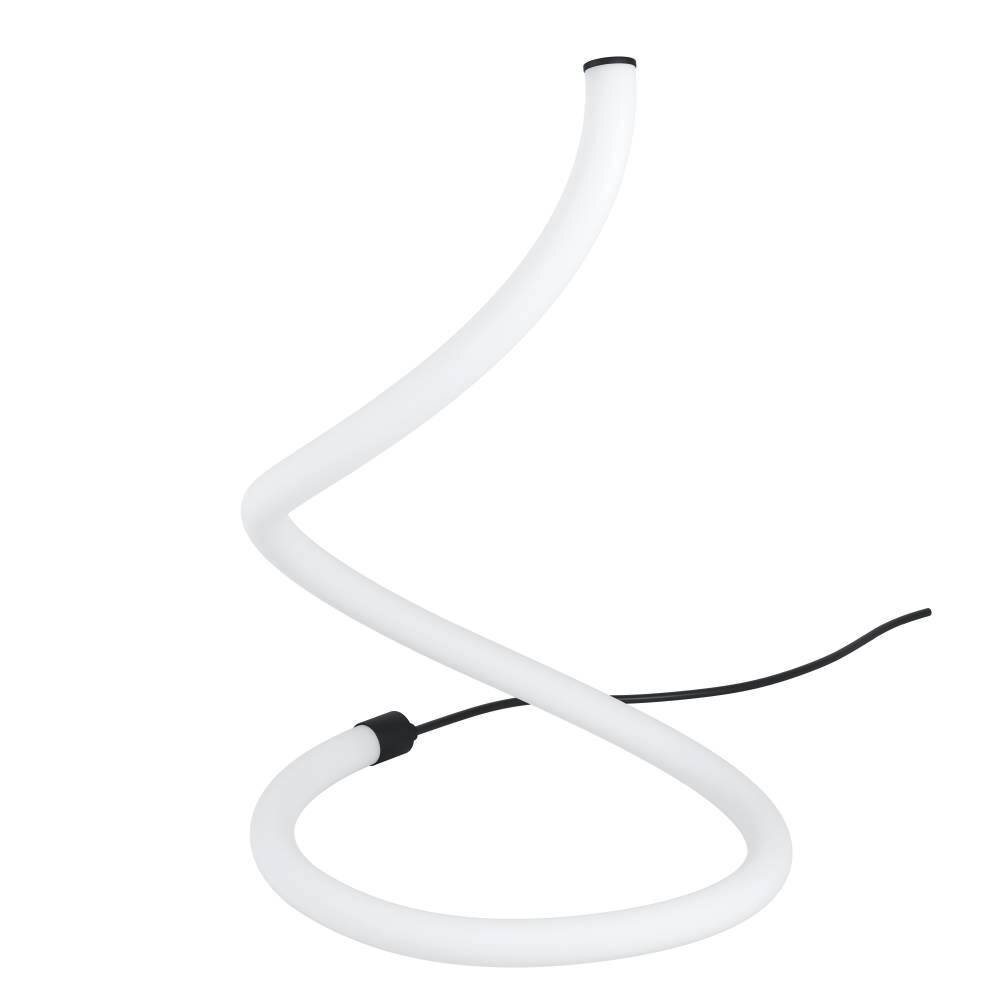 Lampe de table Eglo-Leuchten BANDERILLAS LED Noir, 1 lumière main product photo