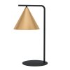 Lampe de table Eglo-Leuchten NARICES Noir, 1 lumière