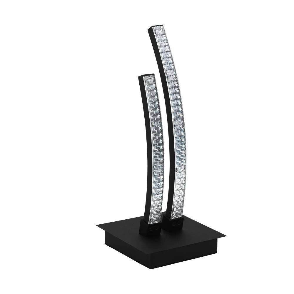 Lampe de table Eglo-Leuchten LEJIAS Transparent, 1 lumière main product photo