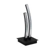 Lampe de table Eglo-Leuchten LEJIAS Transparent, 1 lumière