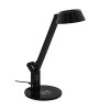 Lampe de table Eglo-Leuchten BANDERALO LED Noir, 1 lumière