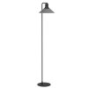 Lampadaire Eglo-Leuchten ABREOSA Gris, Noir, 1 lumière