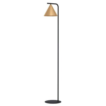 Lampadaire Eglo-Leuchten NARICES Noir, 1 lumière