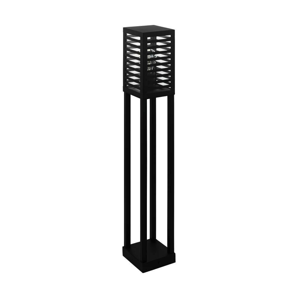 Borne lumineuse Eglo-Leuchten ALAMONTE Noir, 1 lumière main product photo