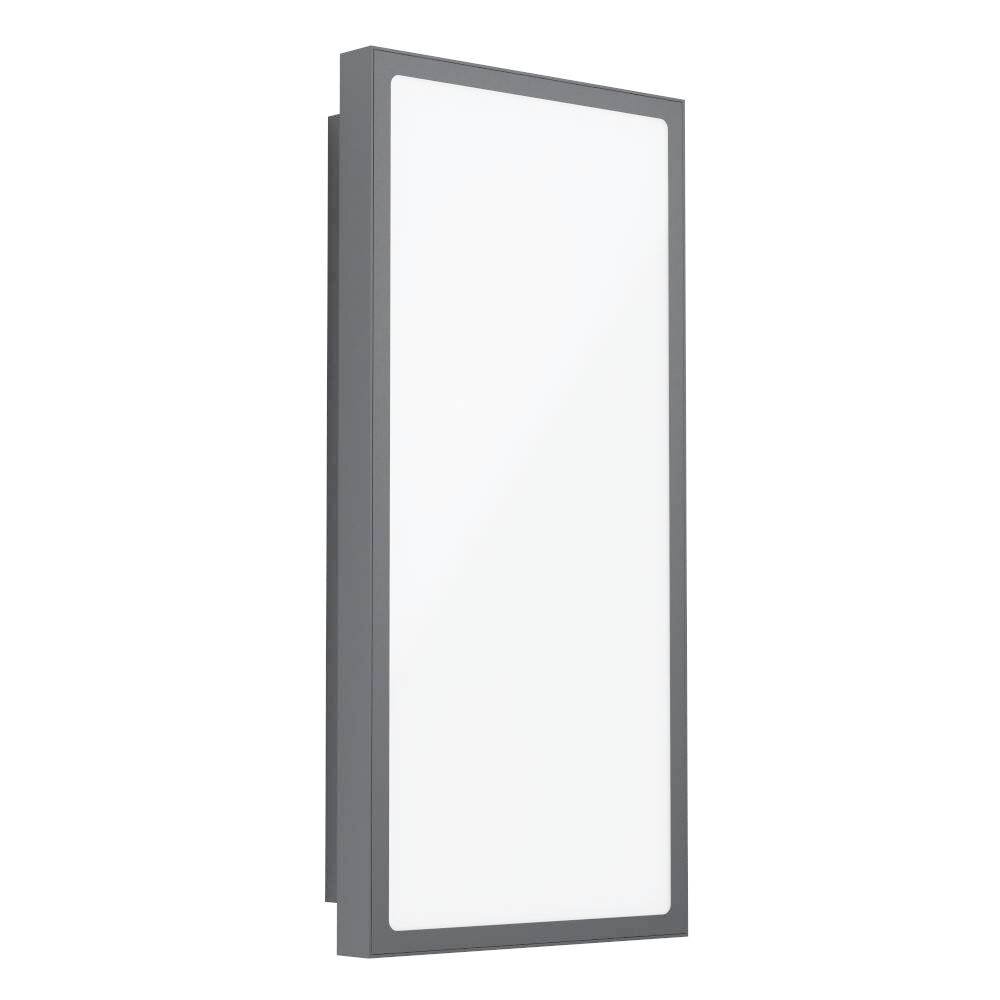 Applique murale d'extérieur Eglo-Leuchten CASAZZA LED Noir, 1 lumière main product photo