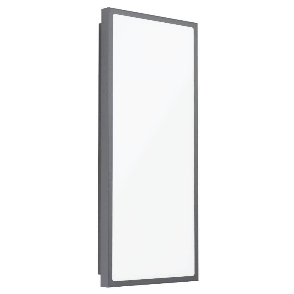 Applique murale d'extérieur Eglo-Leuchten CASAZZA LED Noir, 1 lumière main product photo