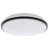 Plafonnier Eglo-Leuchten MARUNELLA-S LED Noir, Blanc, 1 lumière