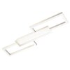 Plafonnier Eglo-Leuchten FOMENTO LED Nickel mat, 1 lumière, Télécommandes