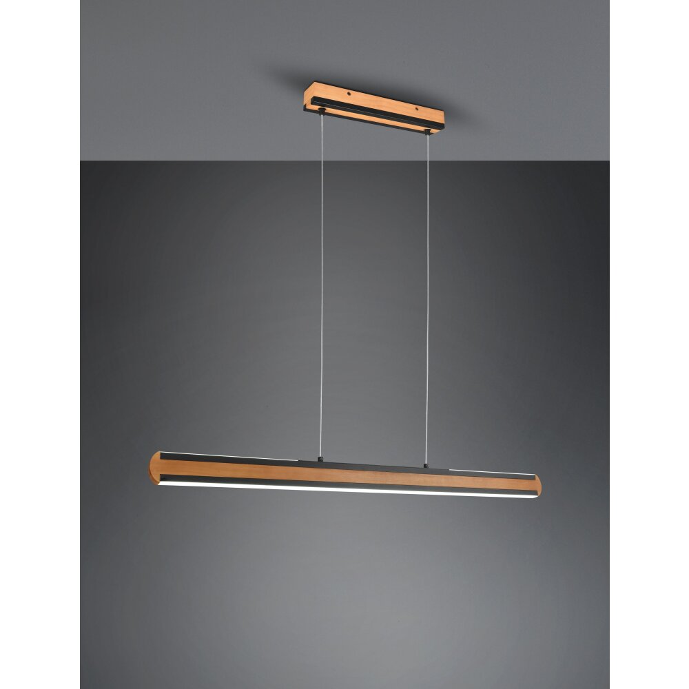 Suspension Trio-Leuchten Deacon LED, 1 lumière main product photo