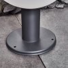 Borne lumineuse Bubodefo Anthracite, 1 lumière