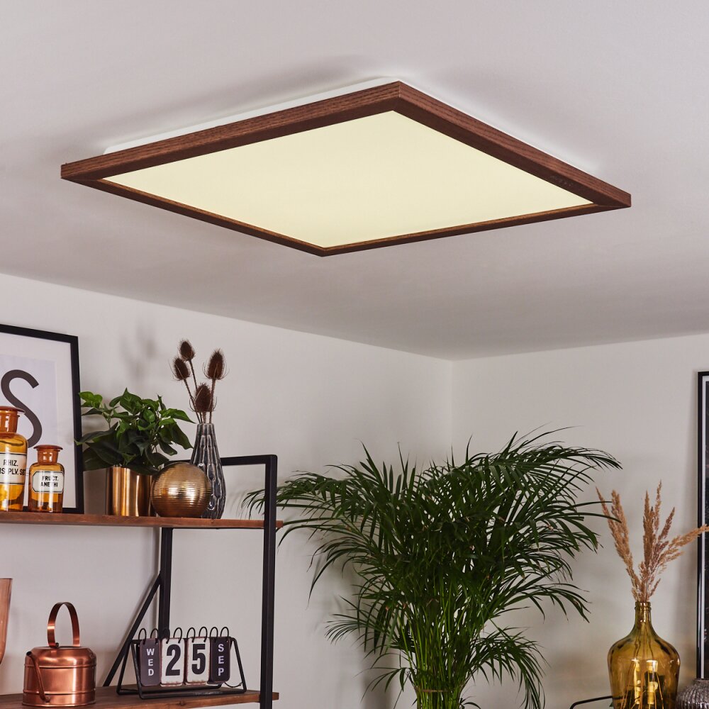 Plafonnier Raimea LED Blanc, 1 lumière main product photo