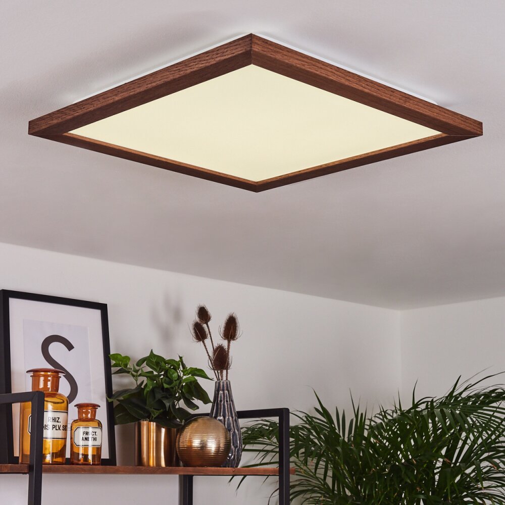 Plafonnier Raimea LED Blanc, 1 lumière main product photo