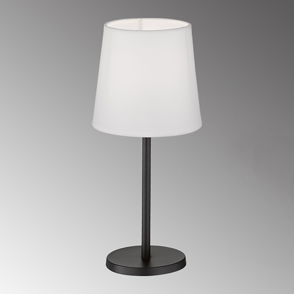 Lampe de table FHL-easy Eve Noir, 1 lumière main product photo