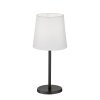 Lampe de table FHL-easy Eve Noir, 1 lumière