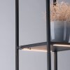 Lampadaire Paul-Neuhaus CONTURA LED Noir, 4 lumières