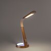 Lampe de table Paul-Neuhaus BILL LED Laiton, 2 lumières