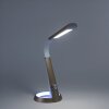 Lampe de table Paul-Neuhaus BILL LED Laiton, 2 lumières