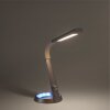 Lampe de table Paul-Neuhaus BILL LED Aluminium, 2 lumières