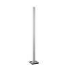 Lampadaire Paul-Neuhaus Q-ADRIANA LED Aluminium, 2 lumières, Télécommandes