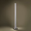 Lampadaire Paul-Neuhaus Q-ADRIANA LED Aluminium, 2 lumières, Télécommandes