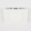 Spot encastrable Finsrud LED Blanc, 1 lumière