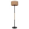 Lampe de table Globo HALIA Noir, 1 lumière