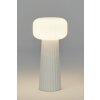 Lampe de table Mantra FARO Blanc, 1 lumière