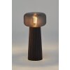 Lampe de table Mantra FARO Noir, 1 lumière
