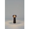 Lampe de table Mantra FARO Noir, 1 lumière